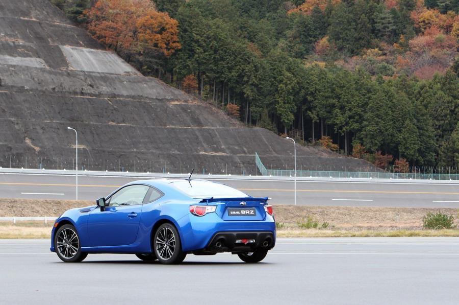  Subaru BRZ 2011 года  (фото 190 из 209)
